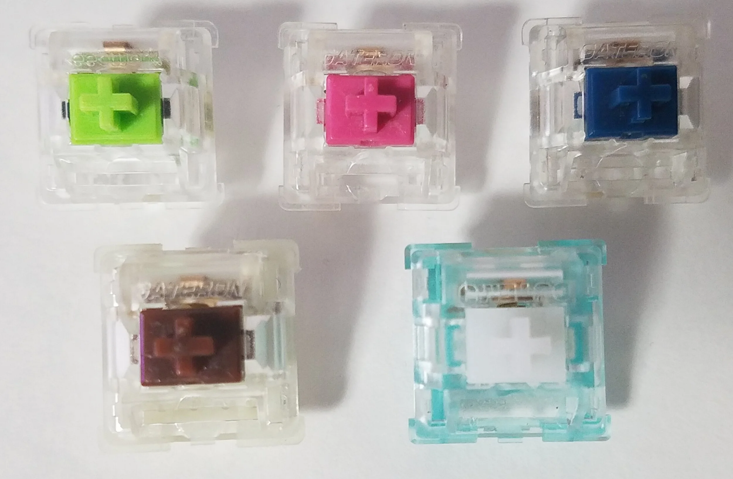 Gazzew's Boba U4 Switch Review — ThereminGoat's Switches